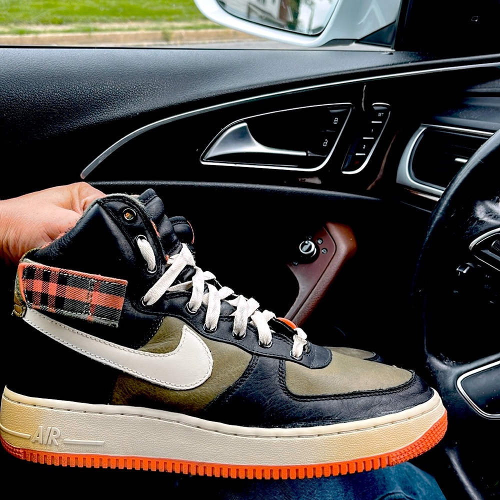 Air Force 1 High Premium - 314572 021 - Rare